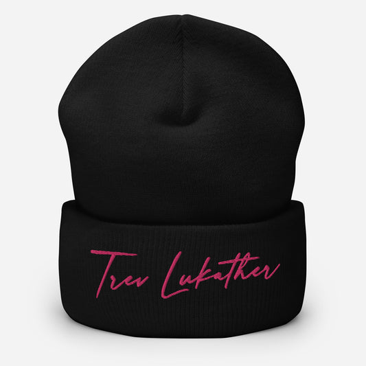 Trev Lukather Cuffed Beanie