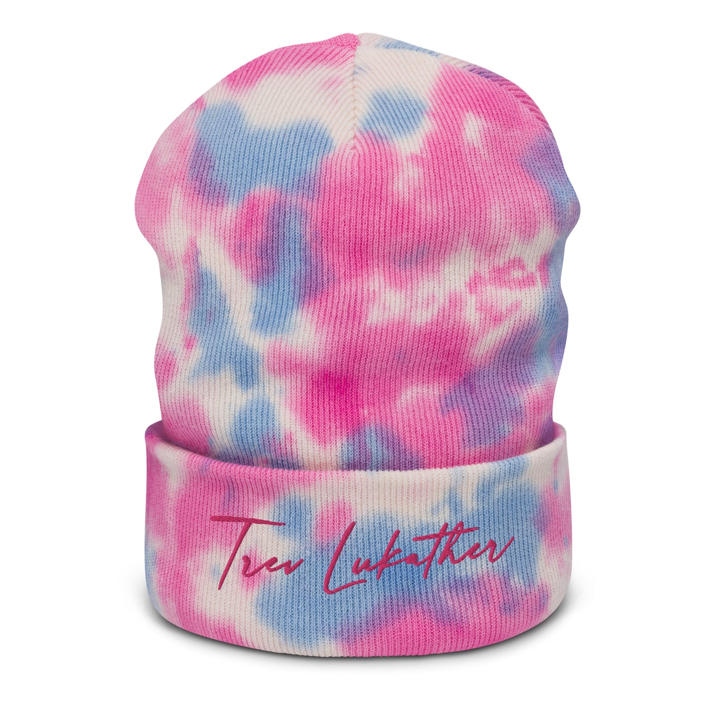 Trev Lukather Tie-dye beanie