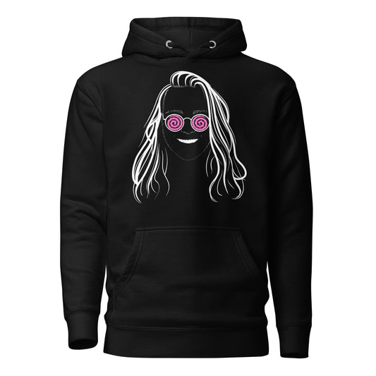 "HypnotEyes" Unisex Hoodie