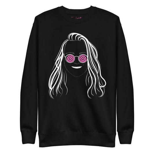 "HypnotEyes" Unisex Premium Sweatshirt