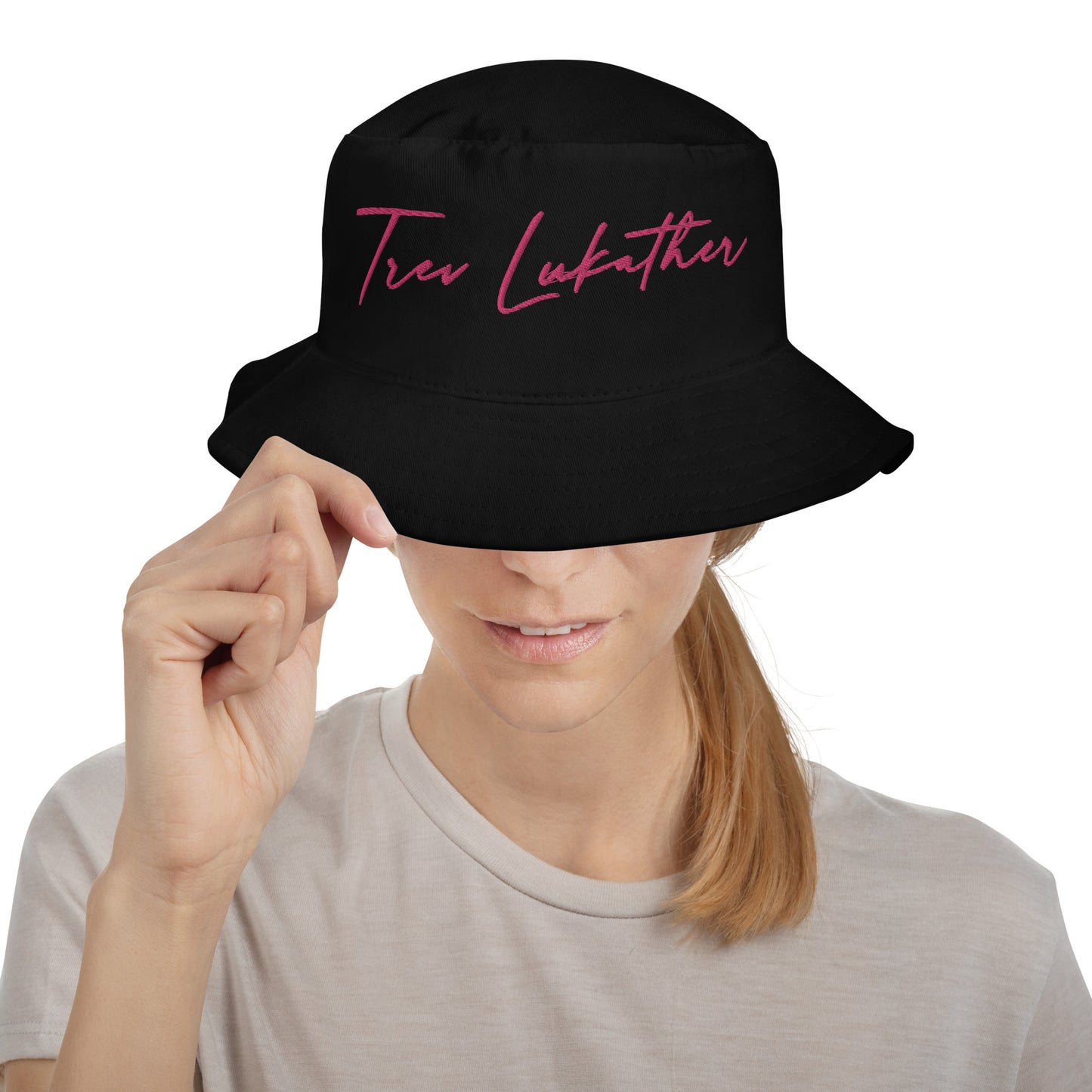 Trev Lukather Bucket Hat