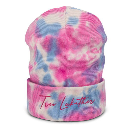 Trev Lukather Tie-dye beanie